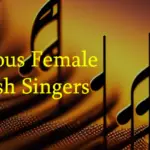 Famous Female British Singers