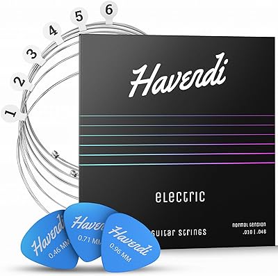 HAVENDI® Electric Guitar Strings