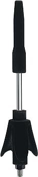 Hercules DS602B Deluxe Velvet Peg