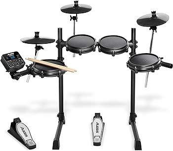 Alesis Turbo Mesh Kit – Electric Drum Set