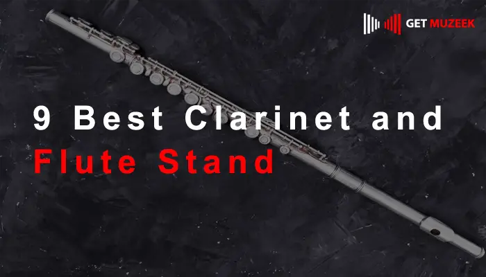 9 Best Clarinet and Flute Stand