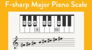 F-Sharp Major Scale