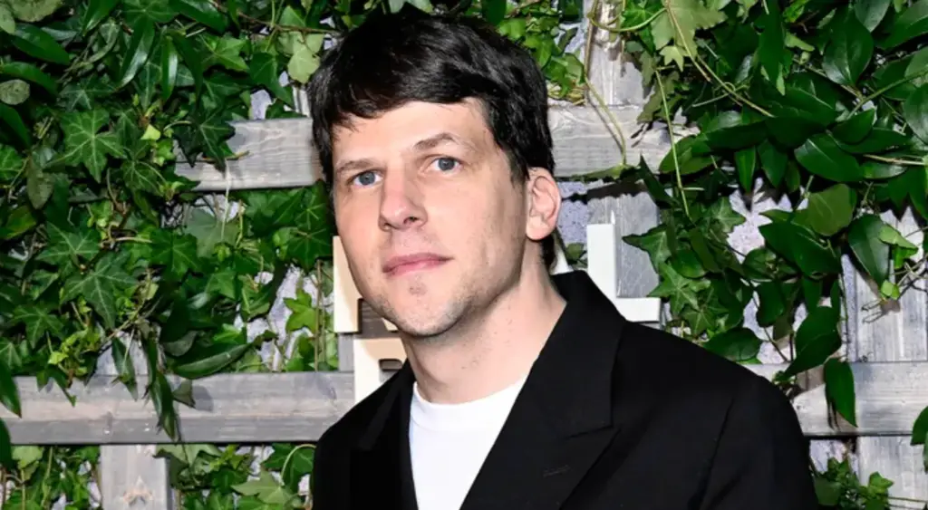 Jesse Eisenberg Finds Stability in Indiana After Leaving 'Unstable' Hollywood