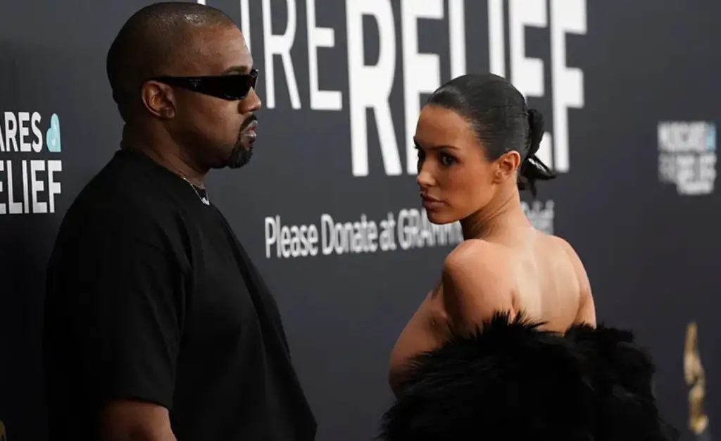 Kanye West Faces Talent Agency Fallout Amid Antisemitism Controversy