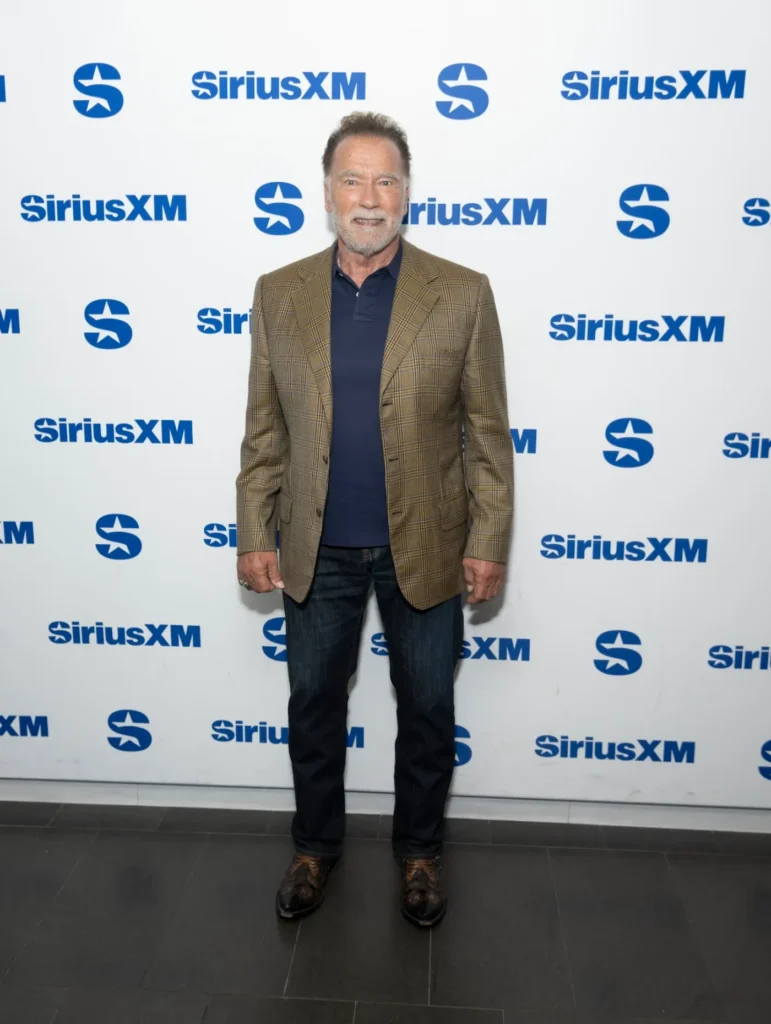 Arnold Schwarzenegger’s $40M Movie Shocker (Not Terminator)
