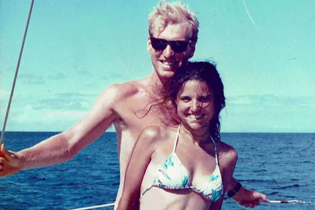 Julia Louis-Dreyfus and Brad Hall Celebrate 38 Years with Sweet Throwbacks