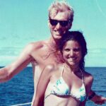 Julia Louis-Dreyfus and Brad Hall Celebrate 38 Years with Sweet Throwbacks