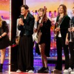 Tom Sandoval Wows America's Got Talent Judges With Emotional Performance